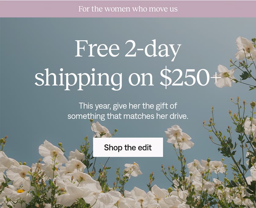 Free 2-day shipping on $250+. Shop Mother's Day edit