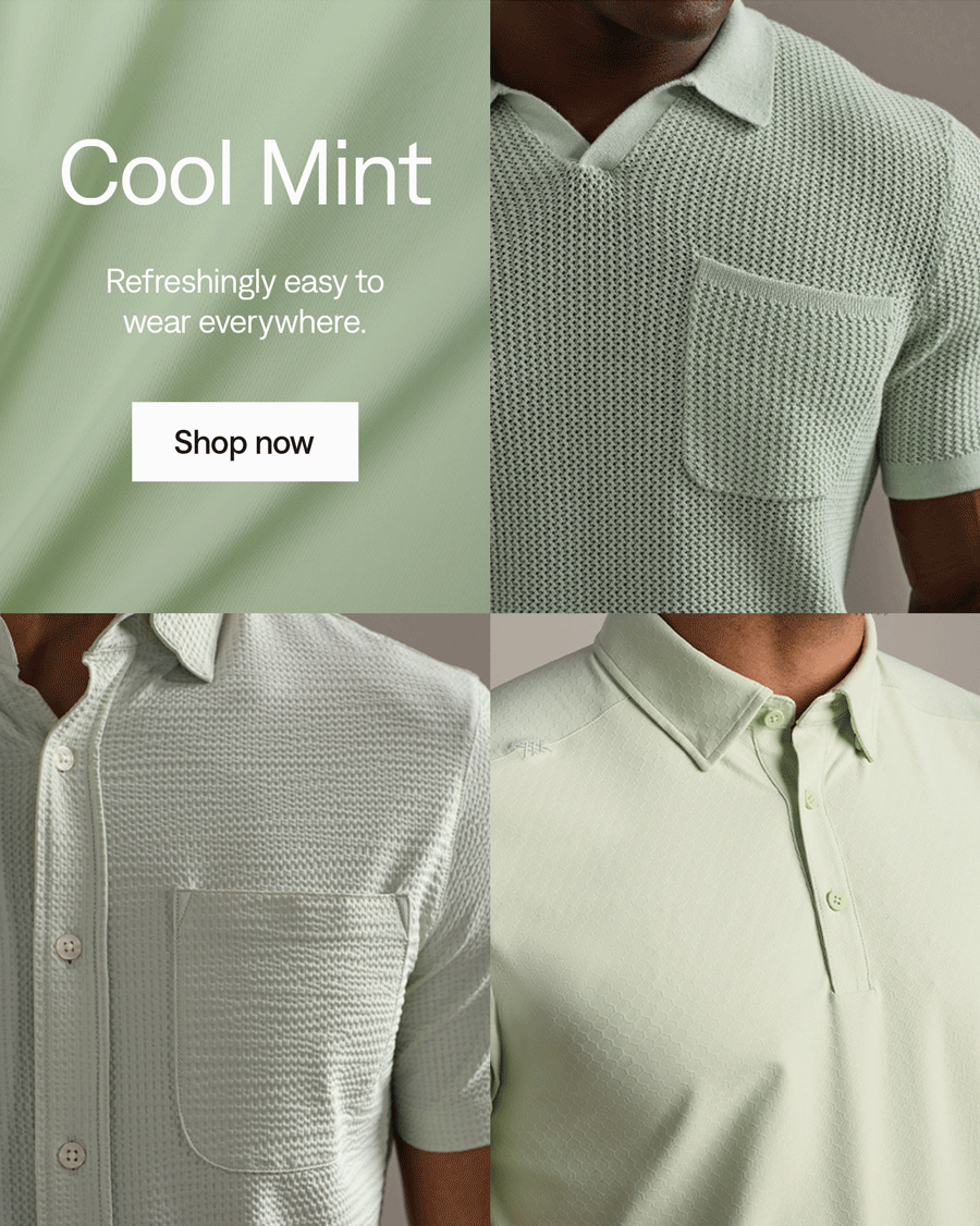 Shop now: Cool Mint