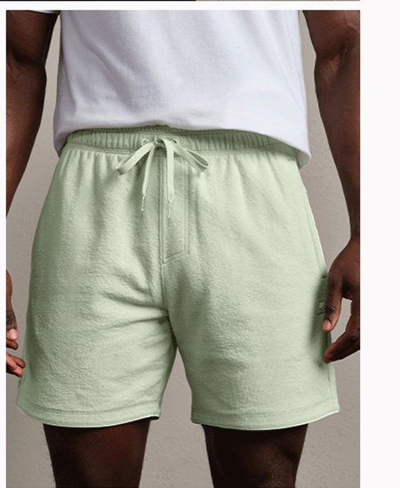 6" Seaside Terry Short