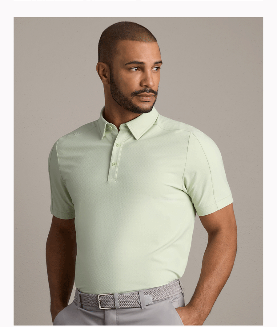 Momentum Tech Polo