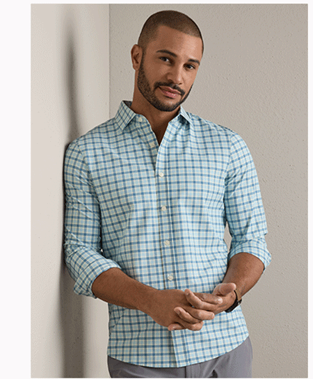 State of Mind Shirt - Slim