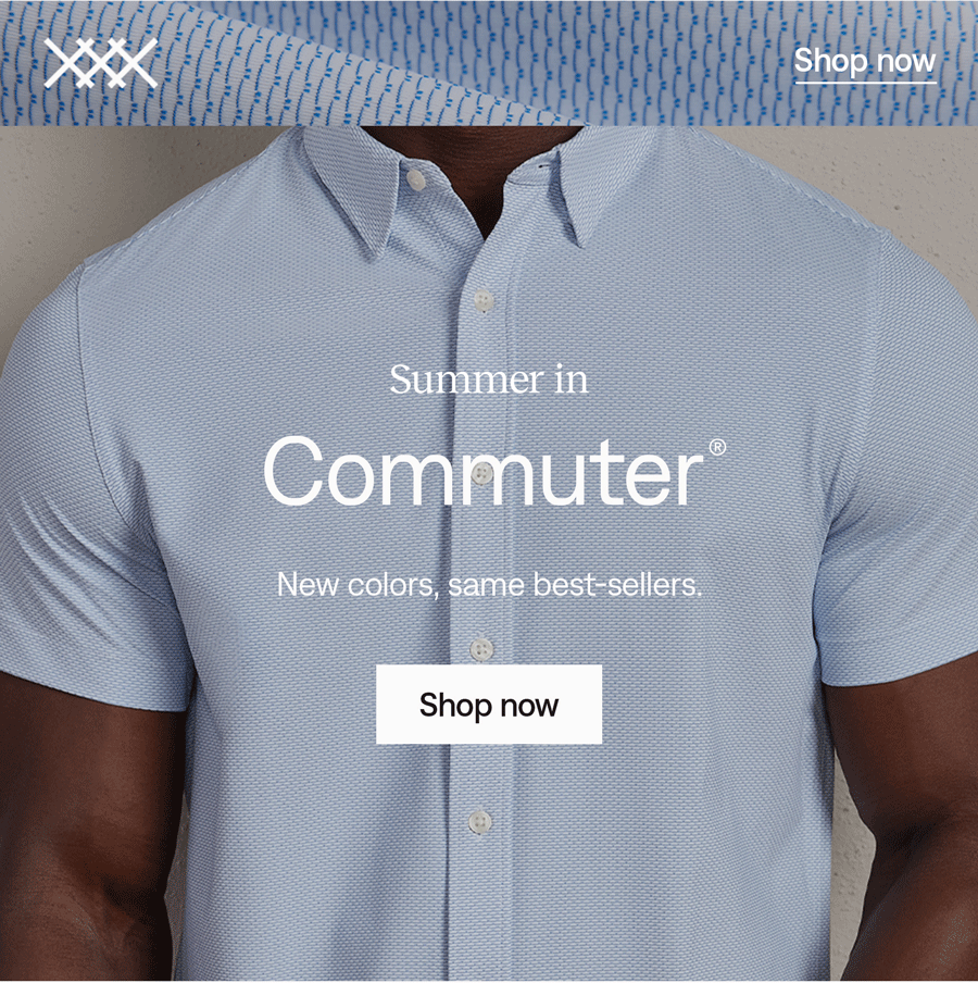 Shop new in Commuter®