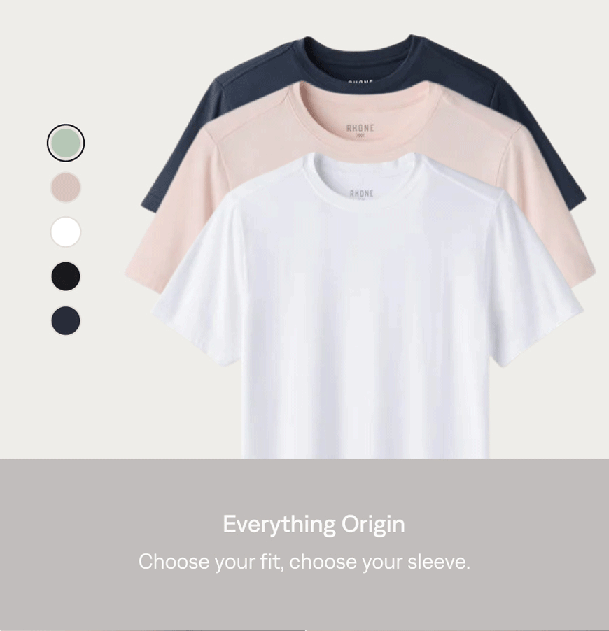 Origin Tee - Slim