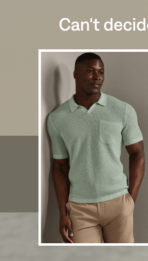 Coastal Johnny Collar Polo