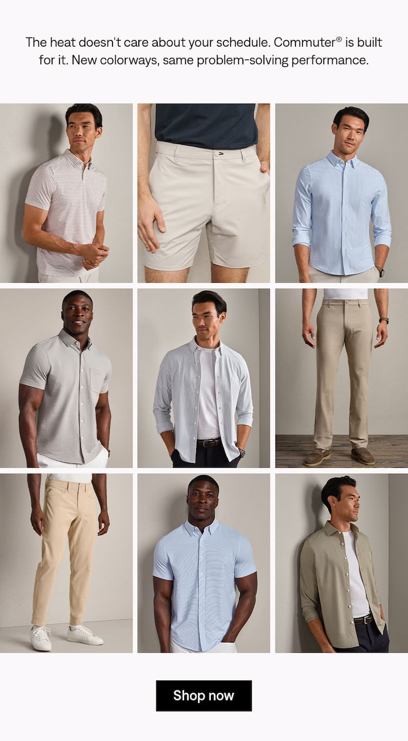 Shop now: Commuter