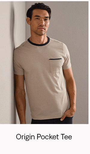 Origin Pocket Tee