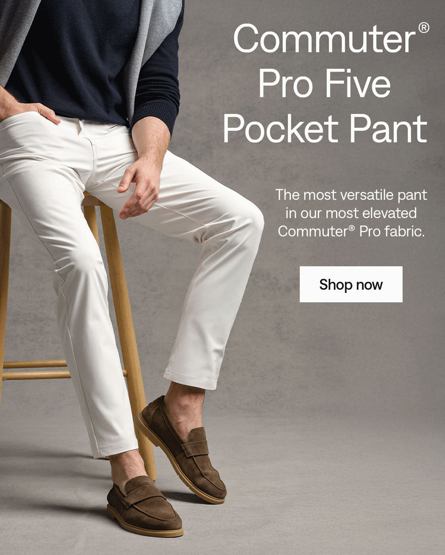 Commuter® Pro Five Pocket