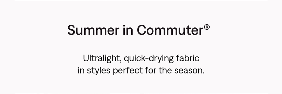 Shop summer in Commuter