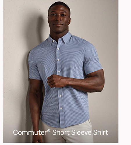 Commuter® Short Sleeve Shirt - Classic
