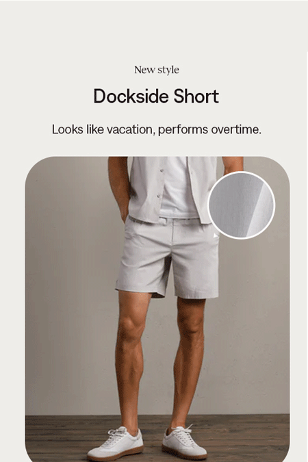 Dockside Short
