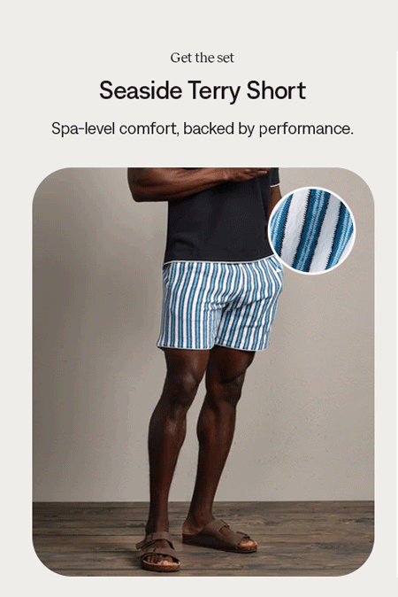 Seaside Terry Short
