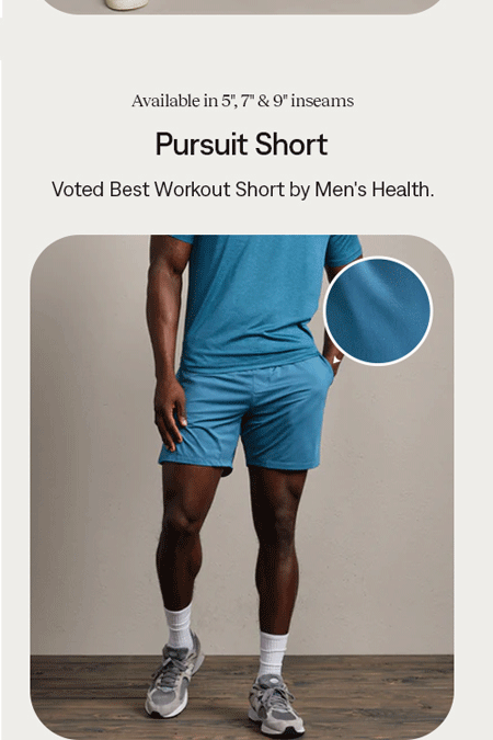 Pursuit Short