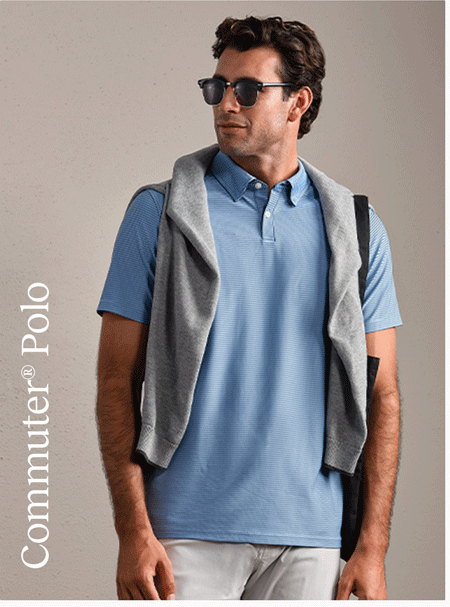 Commuter® Polo - Slim