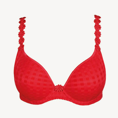 MJ Avero scarlet
