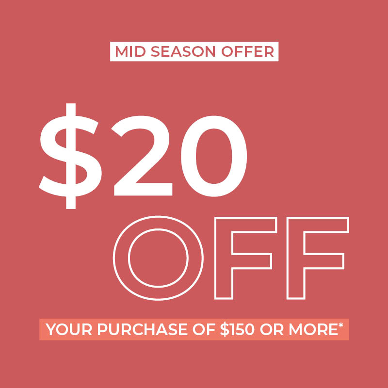 Mid Season Offer