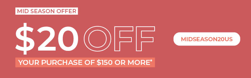 Mid Season Offer