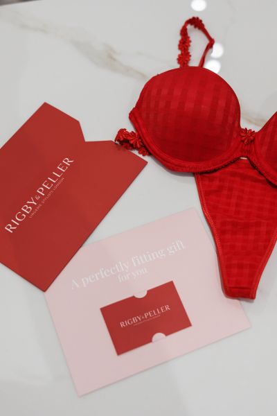 Rigby & Peller Gift Card