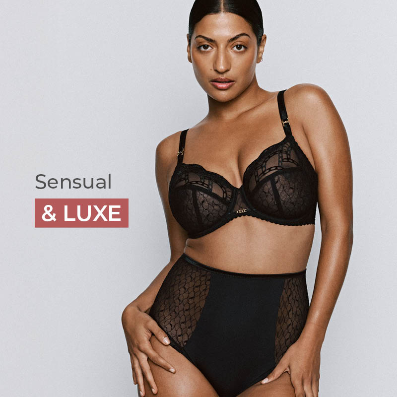Sensual luxe header
