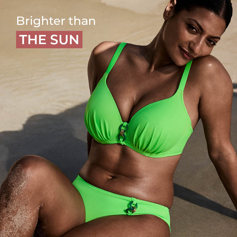 Primadonna Swim Pilon