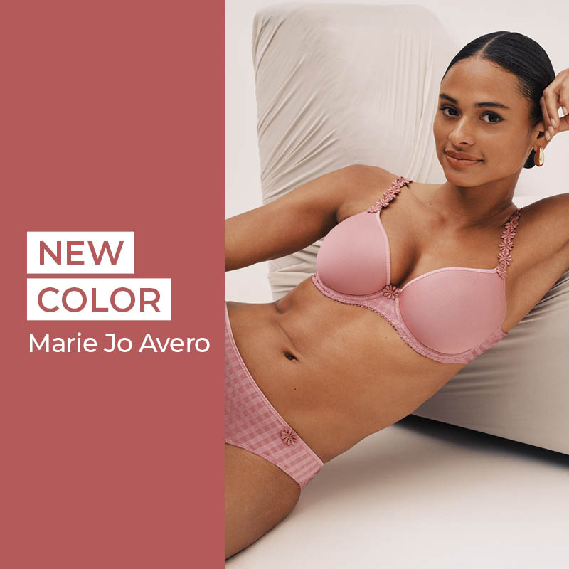 Marie Jo Avero Ballet Pink