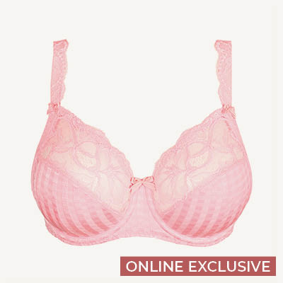 Primadonna Madison Pink Parfait