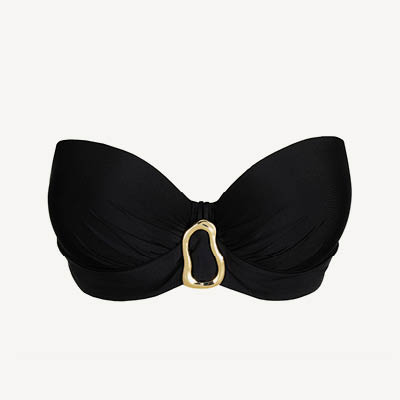 Primadonna Swim Uvita Strapless Bikini Top