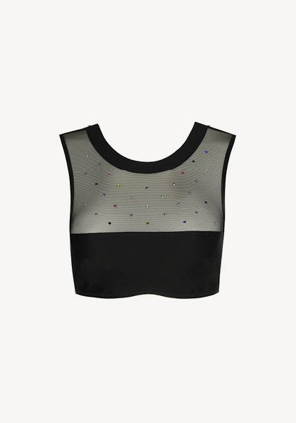 Sarda Rojas Top
