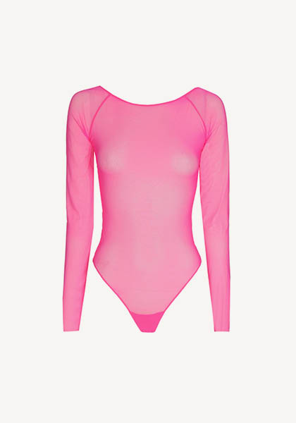 Sarda Rojas Body