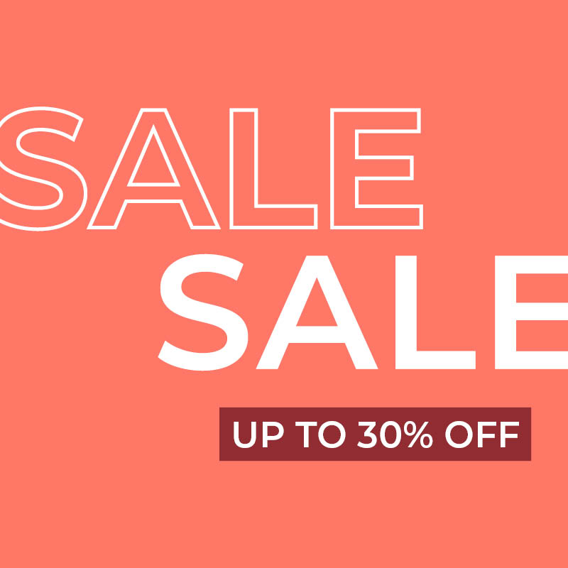 SALE starts