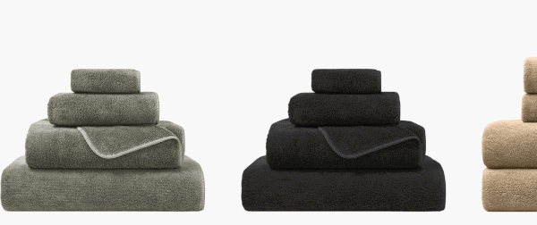 Spa towels