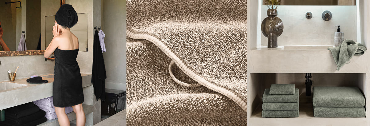 Spa towels