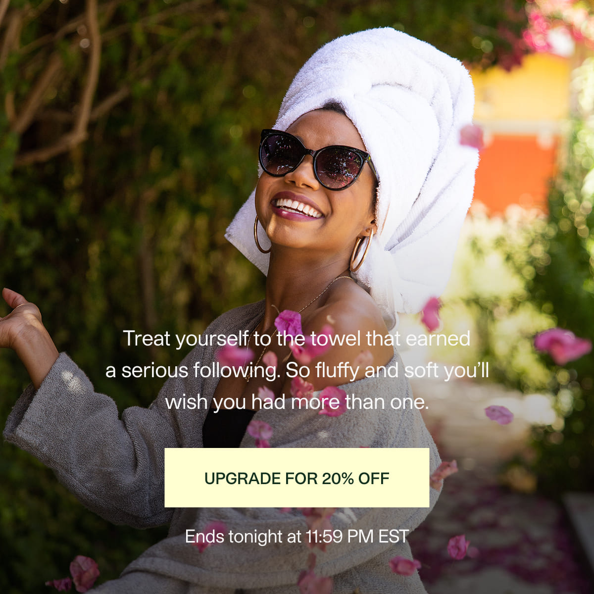 Upgrade for 20% off