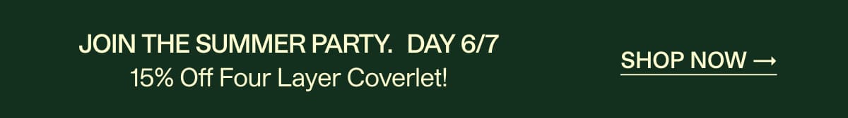 7 Days of Deals
