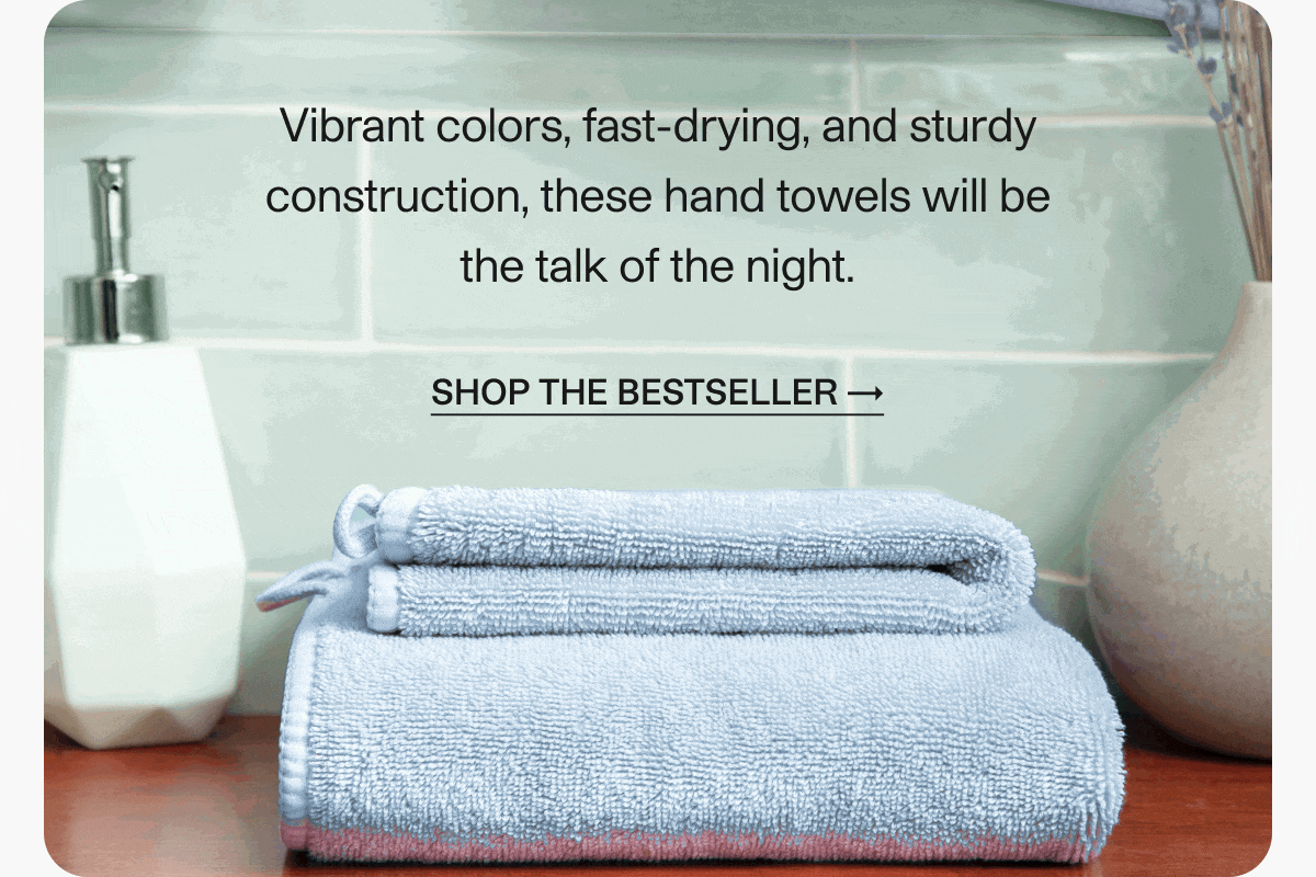 Spa towel