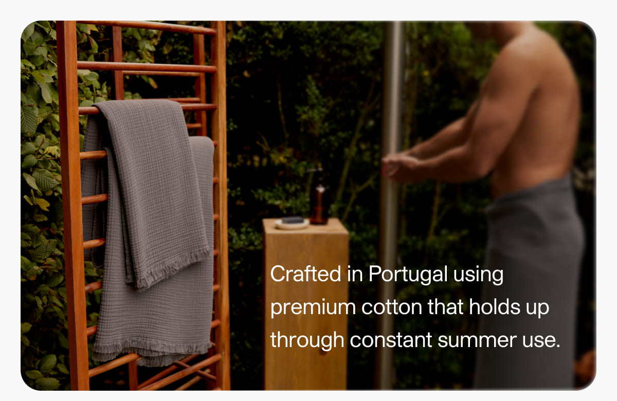 The four layer towel