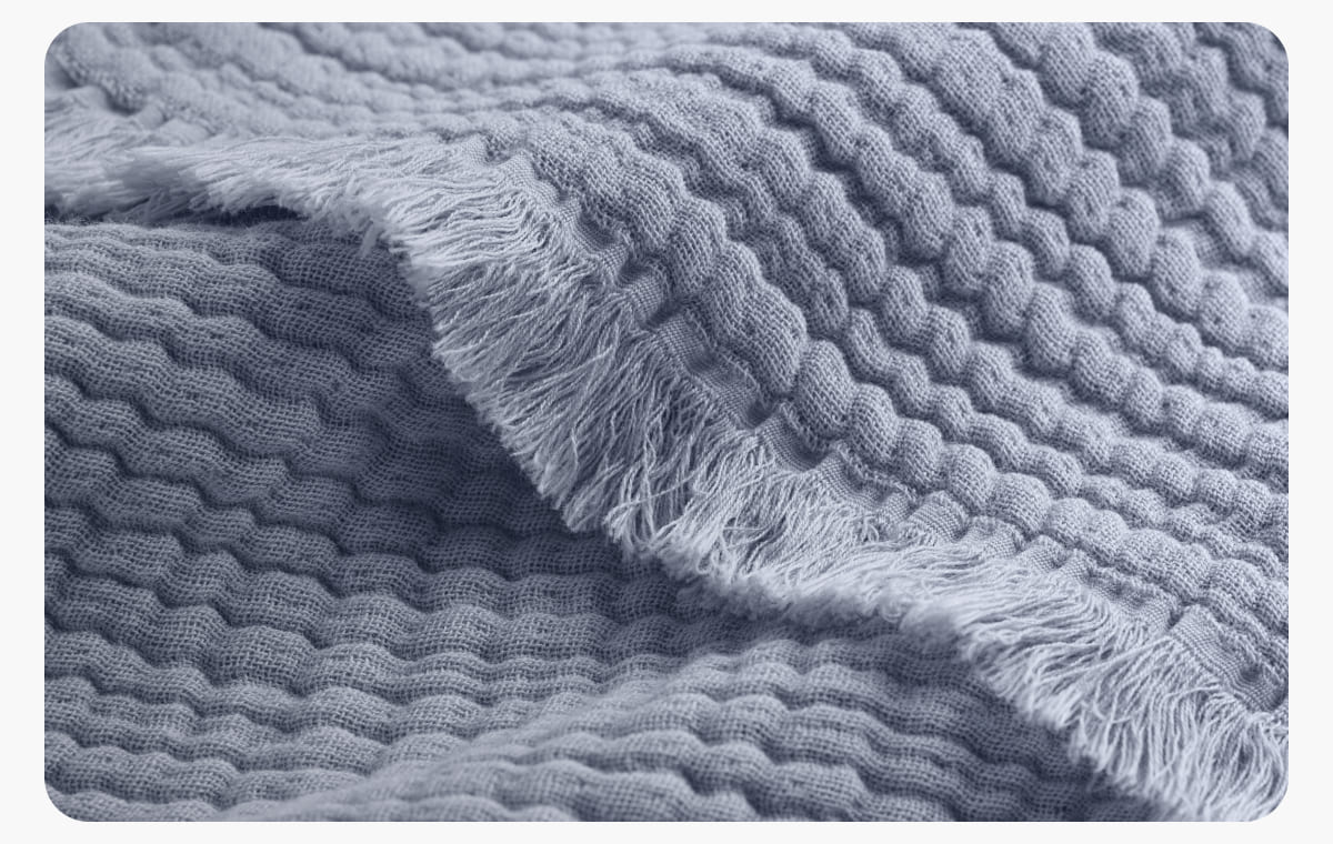 The four layer towel