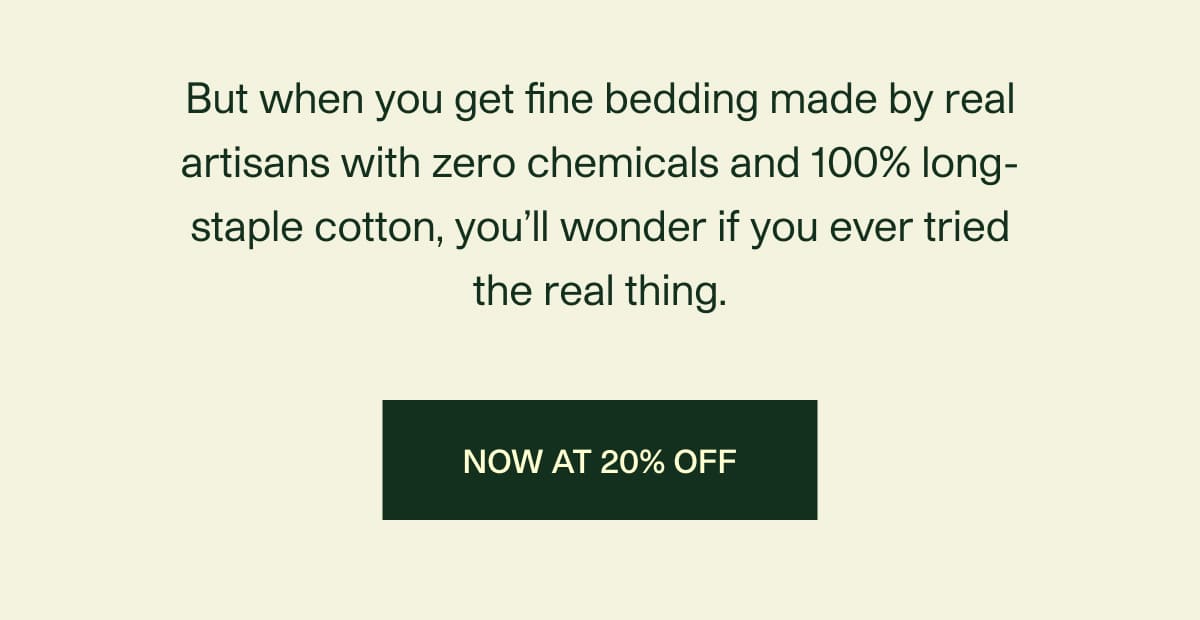 Now at 20% off