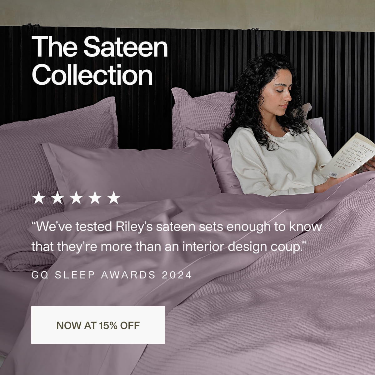 The Sateen Collection