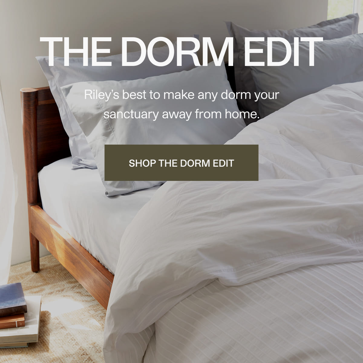 Shop the dorm edit