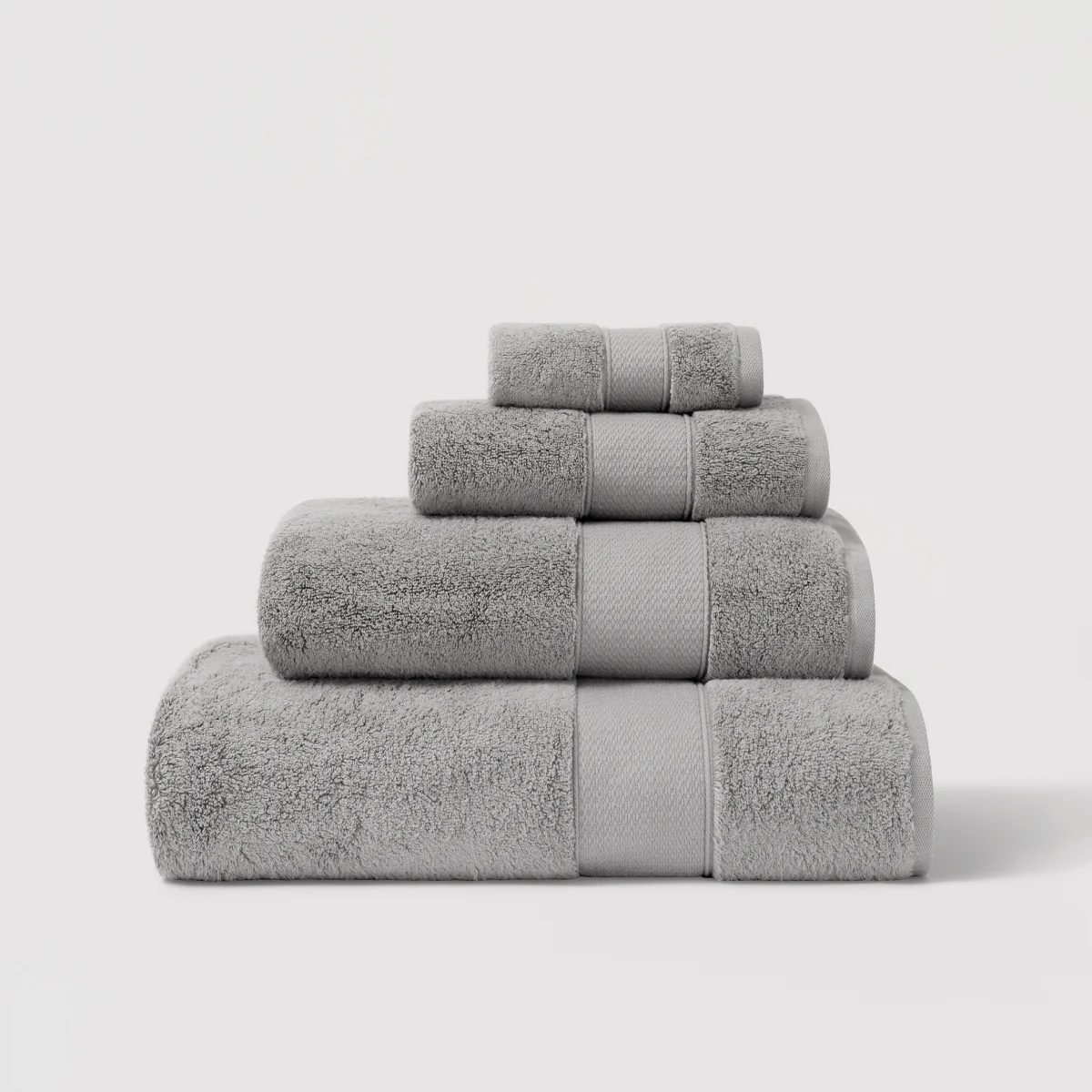 Image of Plush Towel Collection