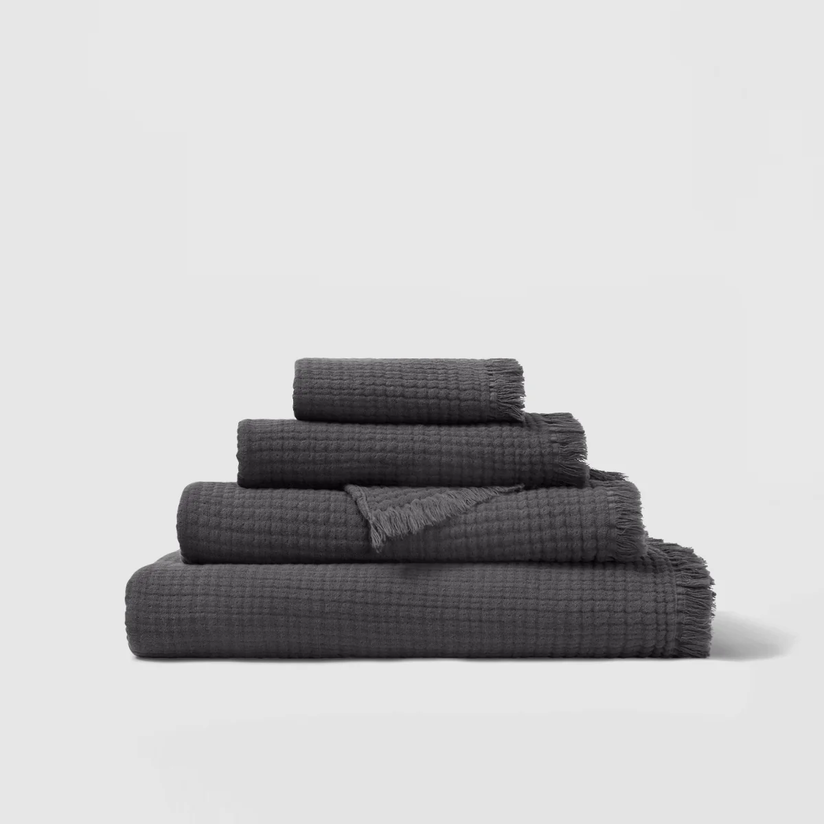 Image of Four Layer Towel Collection