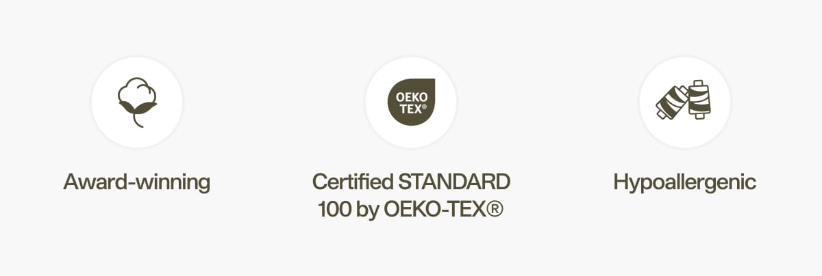 Organic Cotton Features