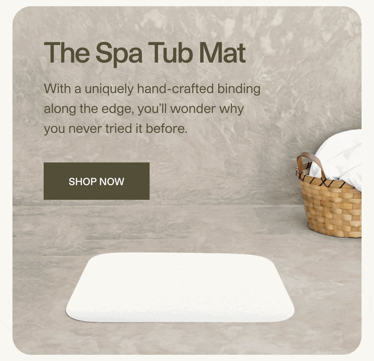 Shop the spa tub mat