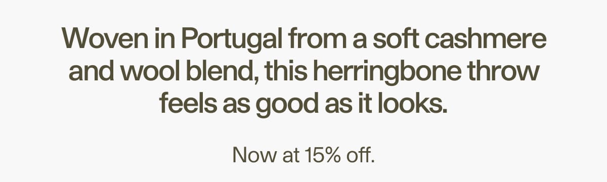 Woven in Portugal