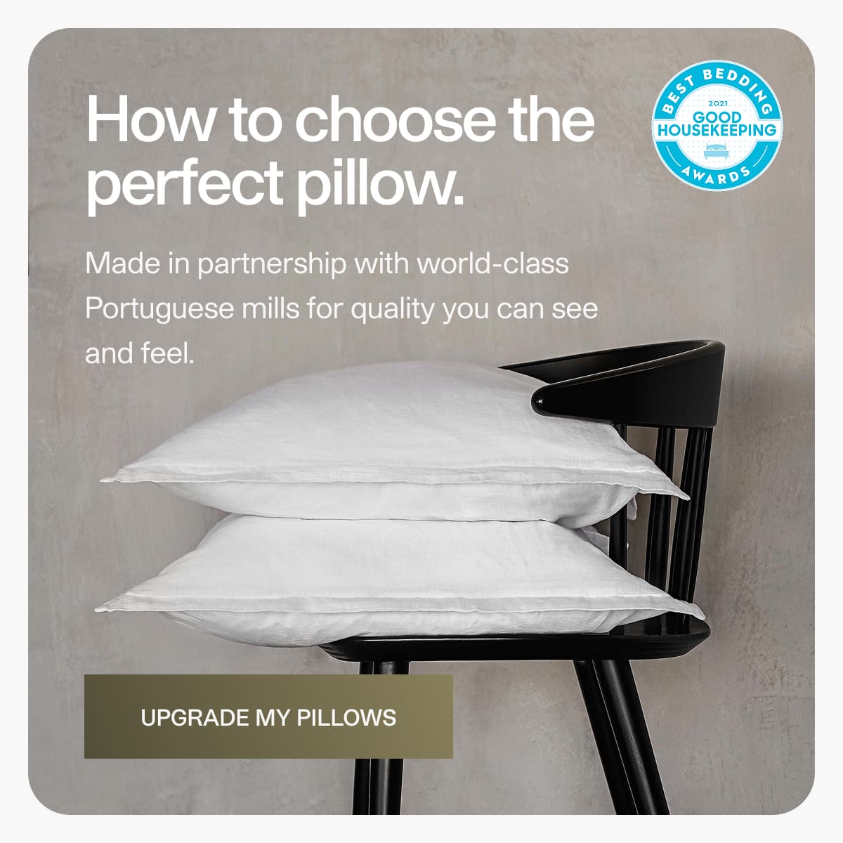 How to choose the perfect pillow