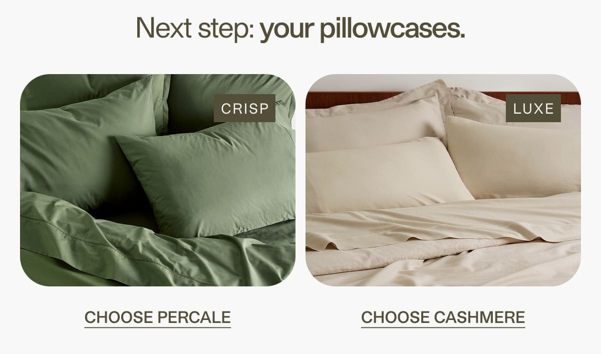 Pillowcases