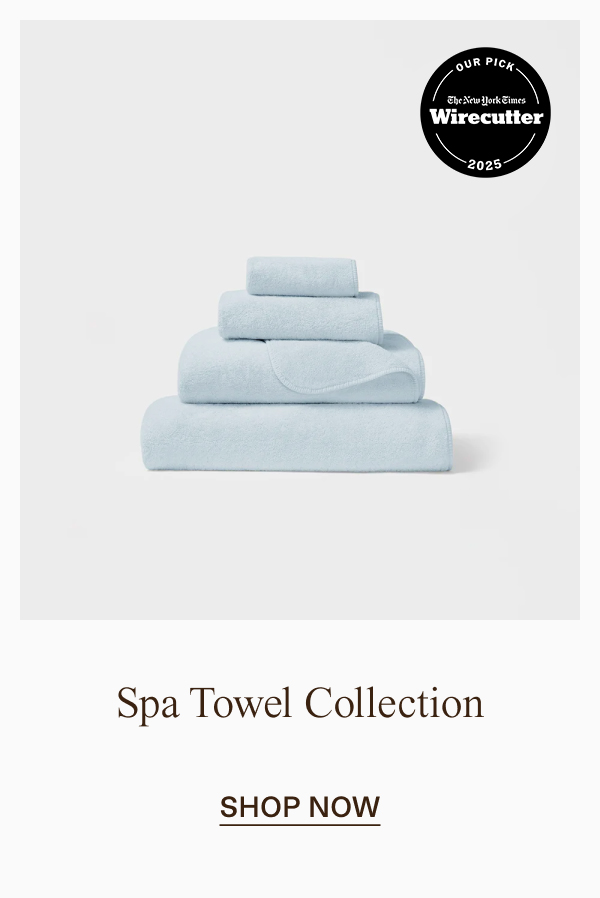 Spa Towel Colelction