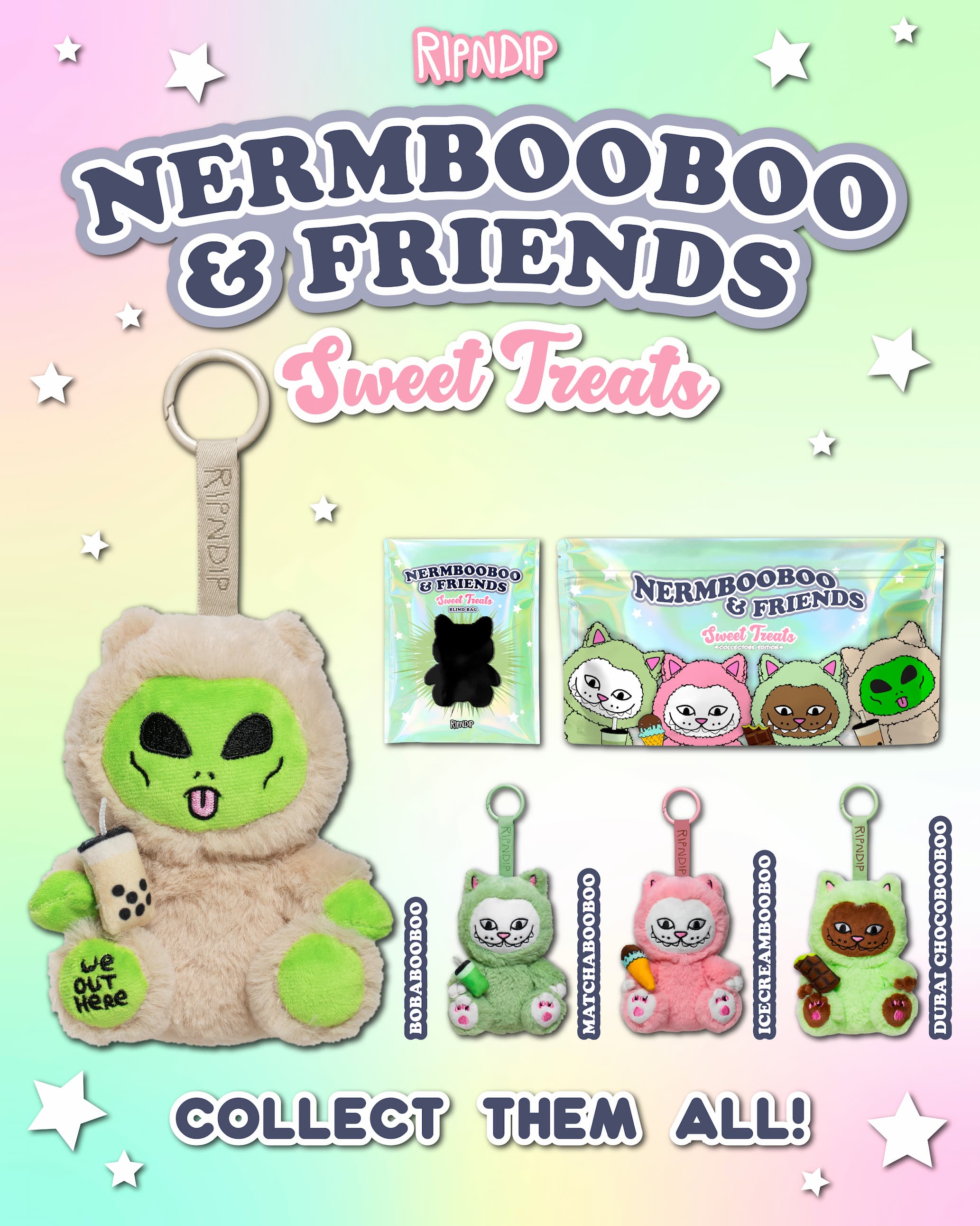 nermbooboo sweet treats