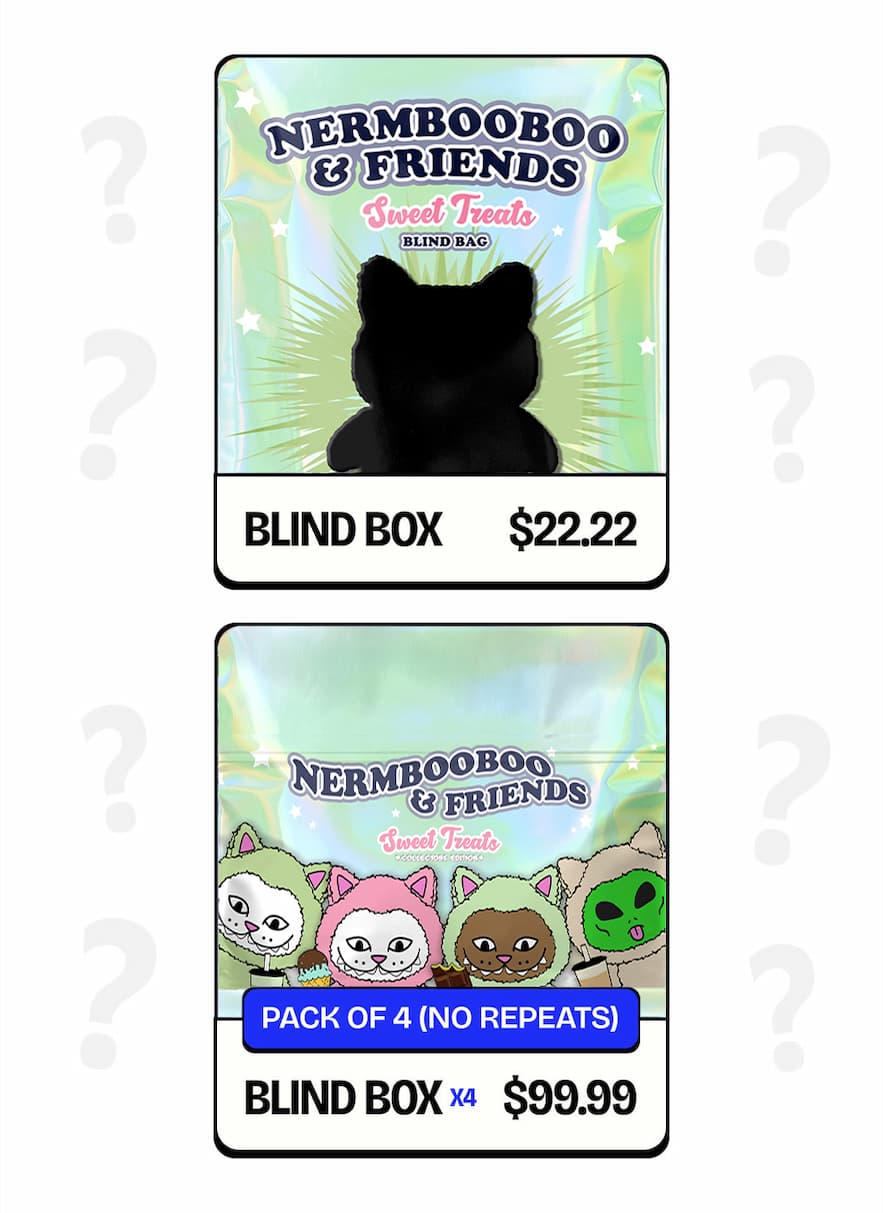 nermbooboo sweet treats