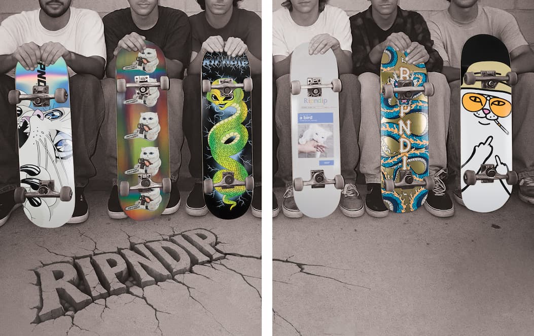 skate decks